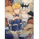 夜KUN《DISLOCATION》小說+插畫本 含特典色紙