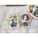 【鶴小屋】飯友壓克力