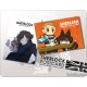 小虎tora《SHERLOCK明信片二枚組》