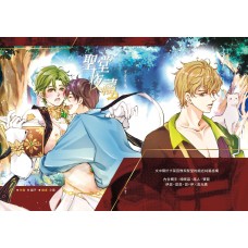 M.貓子《聖堂夜禱》伊得崑西奧利文