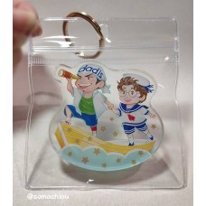 soma《三暮搖搖船飯友》