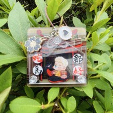 速水《祈願繪馬吊卡 蛇馬都好》好預兆