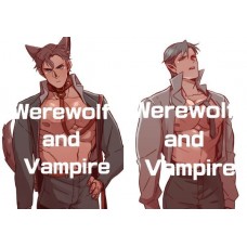 戀戀《Werewolf and Vampire》