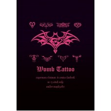 戀戀《WombTattoo淫紋短篇收錄集》