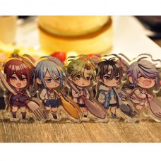 戀戀《乖孫來，阿嬤餵》新世界飯友厚壓克力