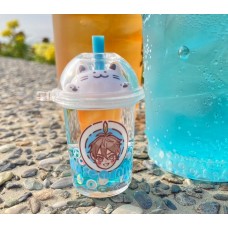 戀戀《伊得風味奶蓋蘇打 入油吊飾》新世界狂歡