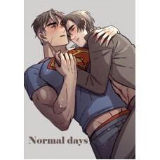 戀戀《Normal days》超蝙