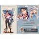 嵐星人《鬼太郎爸爸水木炫彩立牌》