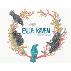 YAYA《原創繪本-The blue raven》英文版