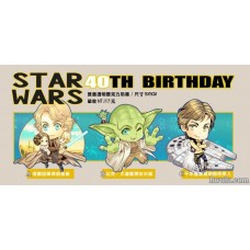 夜襲《SW透明壓克力吊飾》