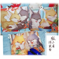 張昊昊《【狐小屋】滑鼠墊》
