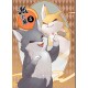 張昊昊《狐小屋 5》全彩原創漫畫