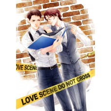 Leila《冷案重啟 3層L夾-直式》