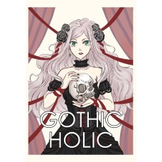 水水《gothic holic》歌德少女插畫本