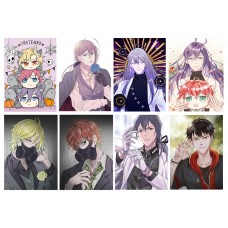 《催眠麥克風明信片》