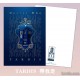 CHou[Doctor Who]TARDIS 帶我走 燙金酷卡