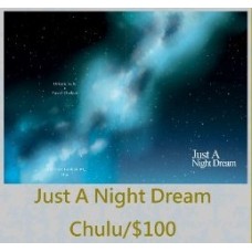 白曉《Just a Night Dream》Hikaru Sulu/Pavel Chekov 微KS