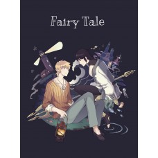 安陵《Fairy tale》Arthur/Orm 無差