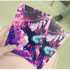 月兔/黑色豆腐《KPOP獵魔女團認親卡》