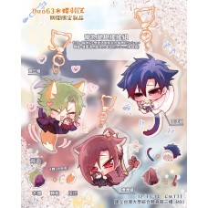 蝶羽攸《寵物尾巴搖搖組》