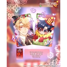 【CWT72預約】蝶羽攸《馬戲團小卡組》