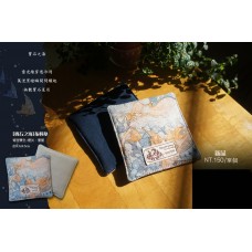 YinYin《原創 [寶石之海]布杯墊》