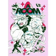 天然嫣《A ROOM》槍神 盟友,上司組,緋牙