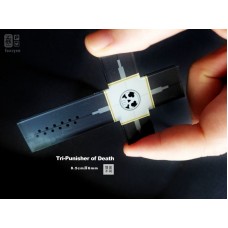 天然嫣《Trigun原作Punisher飯友》