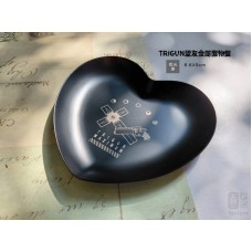 天然嫣《Trigun 原作盟友金屬置物盤》