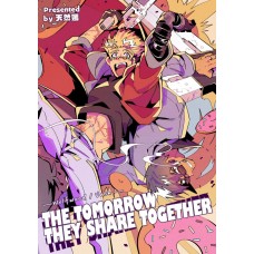 天然嫣《他們一同分享的明日》槍神 Wolfwood/Vash