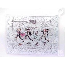 天然嫣《TRIGUNSTARGAZE 收納袋》