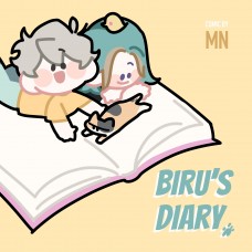 MN《畢魯日記》含特典貼紙