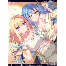 KARAS押形《透過觀景窗的你》AveMujica