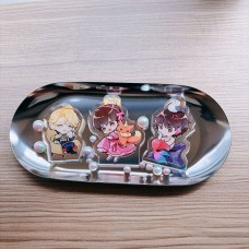 九朝重歌《人魚的暗殺王子計畫》飯友 我培育的S級們 3款1組