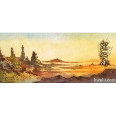 竹下寺中一老翁《望江南》再版